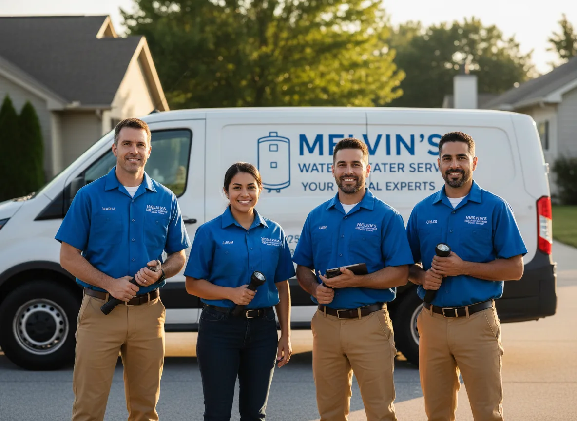 Water Heater Repair company in Rockhill Furnace, PA